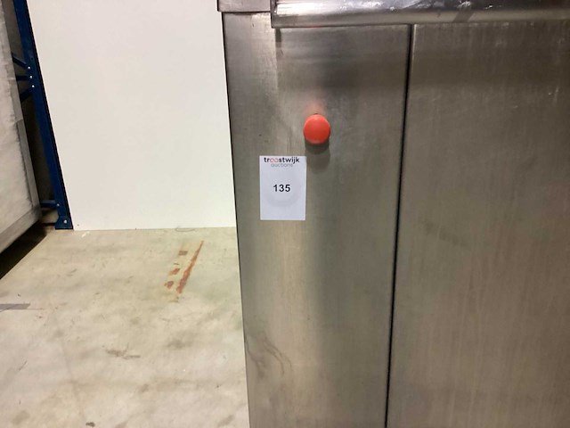 T&s roerwerkketel stoomverwarmd tssr-800 sld kookketel - afbeelding 6 van  10