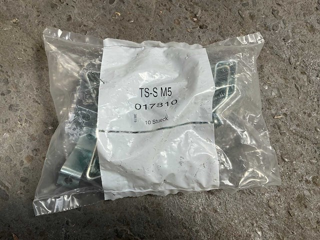 Ts-s m5 partij beugels - afbeelding 2 van  3