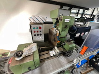 Tschudin grenchen - htg 400 - rondslijpmachine - afbeelding 4 van  10