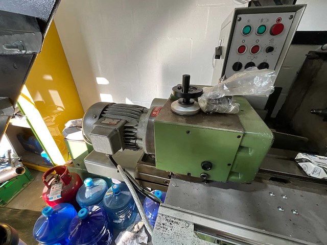 Tschudin grenchen - htg 400 - rondslijpmachine - afbeelding 5 van  10