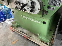 Tschudin grenchen - htg 400 - rondslijpmachine - afbeelding 9 van  10