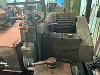 Tschudin grenchen htg 420 rondslijpmachine - afbeelding 5 van  10