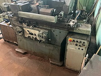 Tschudin grenchen htg 420 rondslijpmachine - afbeelding 3 van  10