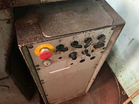 Tschudin grenchen htg 420 rondslijpmachine - afbeelding 7 van  10