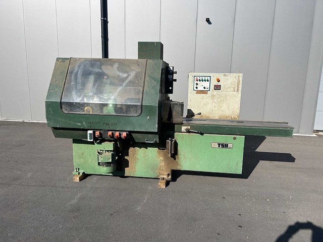 Tsn - 1995 - currier - afbeelding 2 van  7