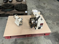 Tsudakoma rn-250l draaitafel - afbeelding 3 van  7