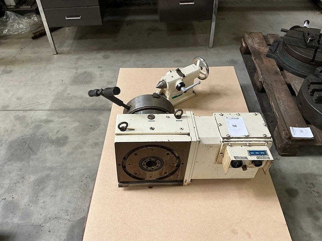 Tsudakoma rn-250l draaitafel - afbeelding 6 van  7