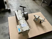 Tsudakoma rn-250l draaitafel - afbeelding 7 van  7