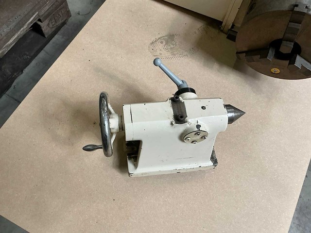 Tsudakoma rn-250l draaitafel - afbeelding 4 van  7