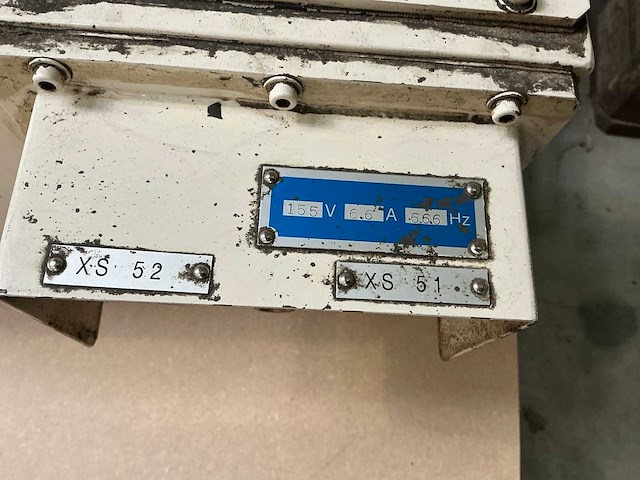 Tsudakoma rn-250l draaitafel - afbeelding 1 van  7