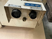 Tsudakoma rn-250l draaitafel - afbeelding 5 van  7