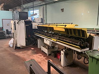 Tsugami fa65 cnc-langdraaibank - afbeelding 2 van  16