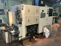 Tsugami fa65 cnc-langdraaibank - afbeelding 6 van  16