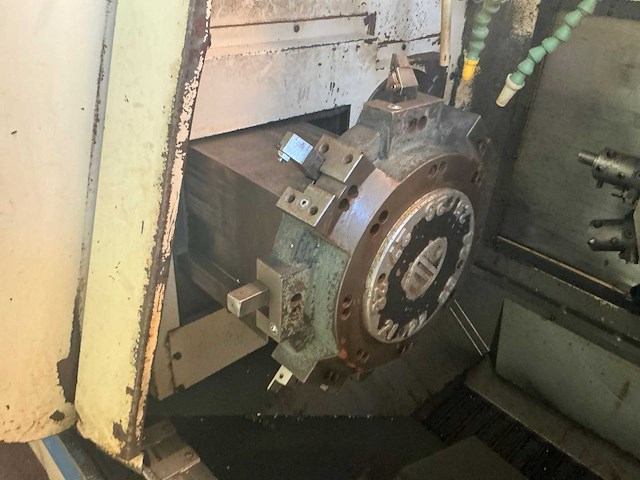 Tsugami fa65 cnc-langdraaibank - afbeelding 13 van  16
