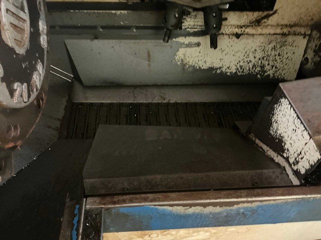 Tsugami fa65 cnc-langdraaibank - afbeelding 14 van  16