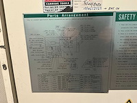 Tsugami fa65 cnc-langdraaibank - afbeelding 7 van  16