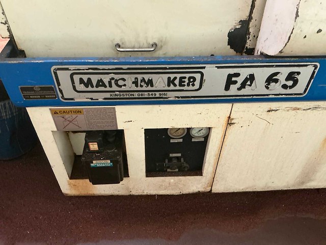 Tsugami fa65 cnc-langdraaibank - afbeelding 16 van  16