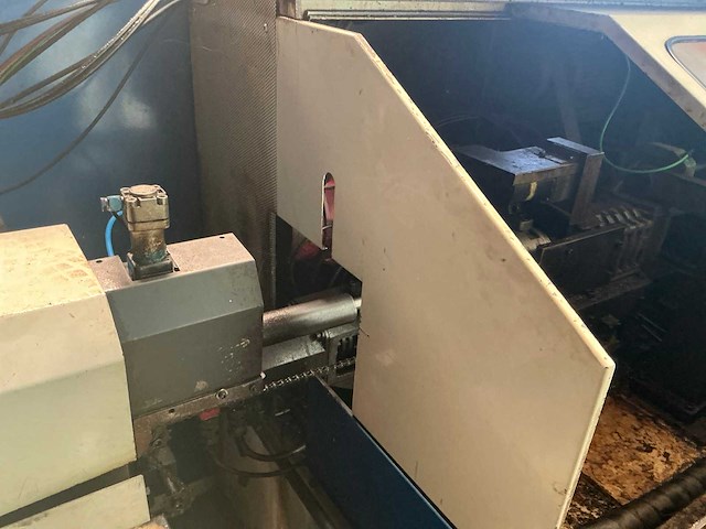 Tsugami np32 cnc-langdraaibank - afbeelding 2 van  19