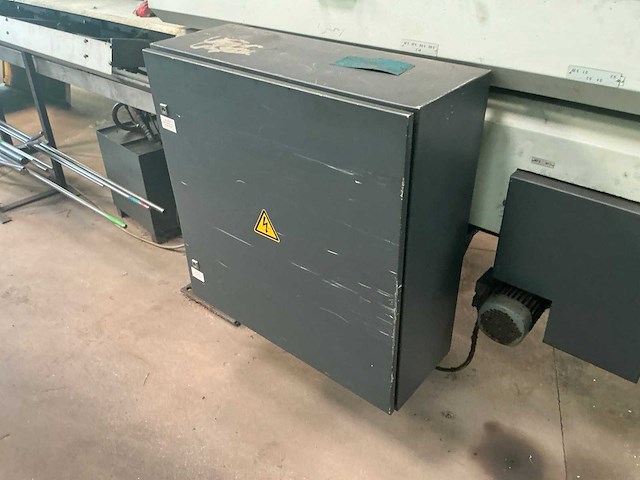Tsugami np32 cnc-langdraaibank - afbeelding 6 van  20