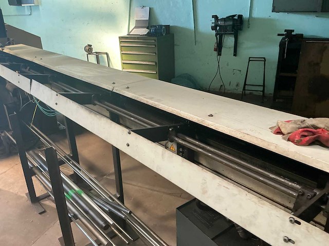 Tsugami np32 cnc-langdraaibank - afbeelding 6 van  19