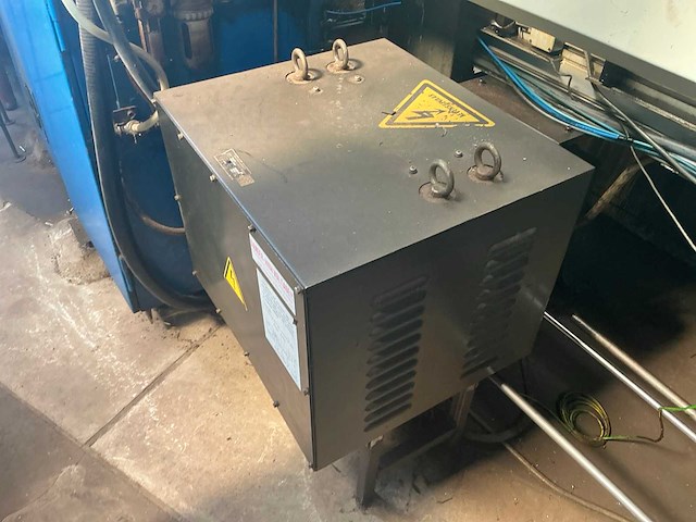 Tsugami np32 cnc-langdraaibank - afbeelding 7 van  19