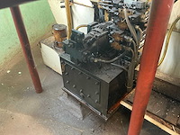 Tsugami np32 cnc-langdraaibank - afbeelding 10 van  19