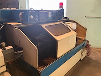 Tsugami np32 cnc-langdraaibank - afbeelding 13 van  19