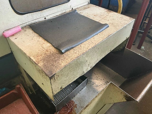 Tsugami np32 cnc-langdraaibank - afbeelding 14 van  19