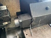 Tsugami np32 cnc-langdraaibank - afbeelding 17 van  19