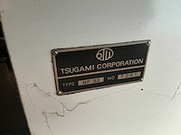 Tsugami np32 cnc-langdraaibank - afbeelding 19 van  19