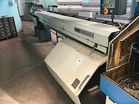 Tsugami np32 cnc-langdraaibank - afbeelding 12 van  20
