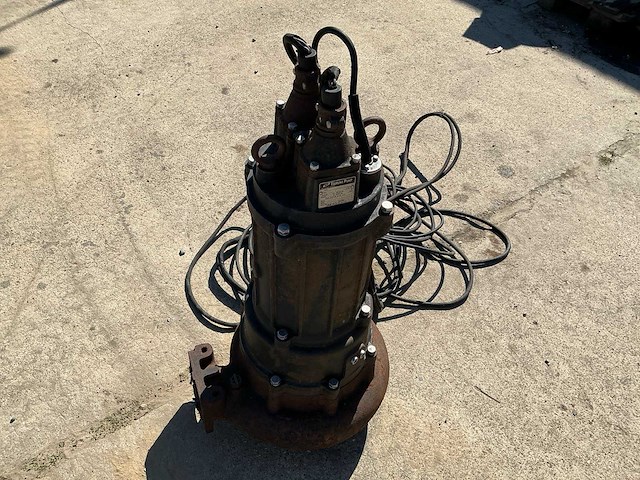 Tsurumi 100bz411h dompelpomp - afbeelding 3 van  3
