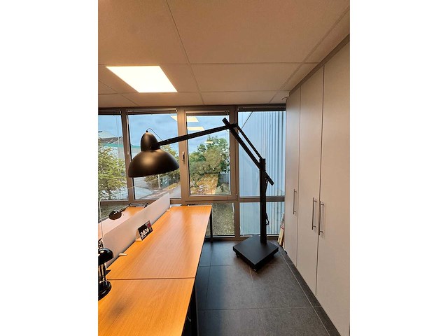 T&t design - vintage office lamp - overige lichttechniek - afbeelding 2 van  4