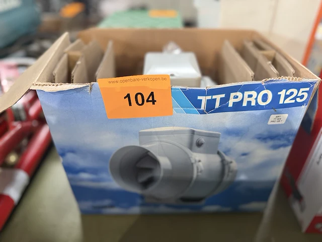 Tt pro 125 - afbeelding 1 van  3