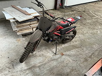 Tt125 crossmotor - afbeelding 1 van  3