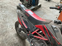 Tt125 crossmotor - afbeelding 2 van  3