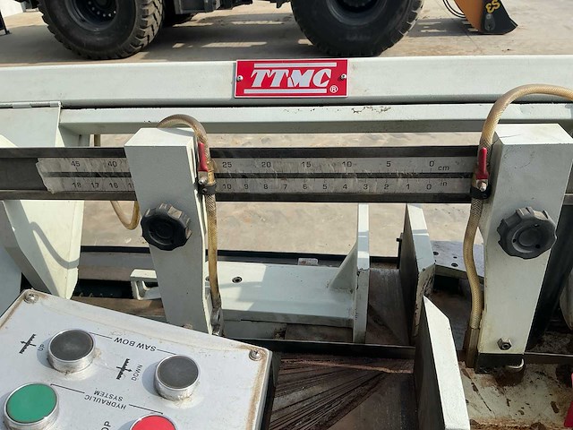 Ttnc bs-1018th bandsnijmachine - afbeelding 2 van  18