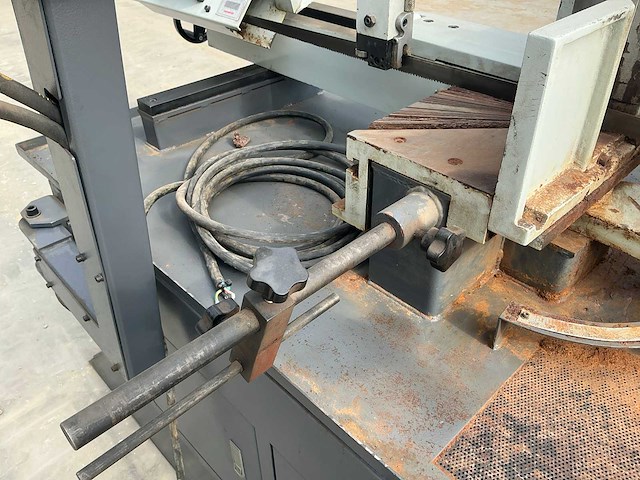 Ttnc bs-1018th bandsnijmachine - afbeelding 8 van  18