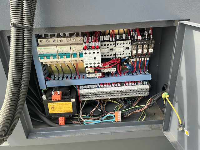 Ttnc bs-1018th bandsnijmachine - afbeelding 10 van  18