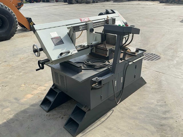 Ttnc bs-1018th bandsnijmachine - afbeelding 12 van  18