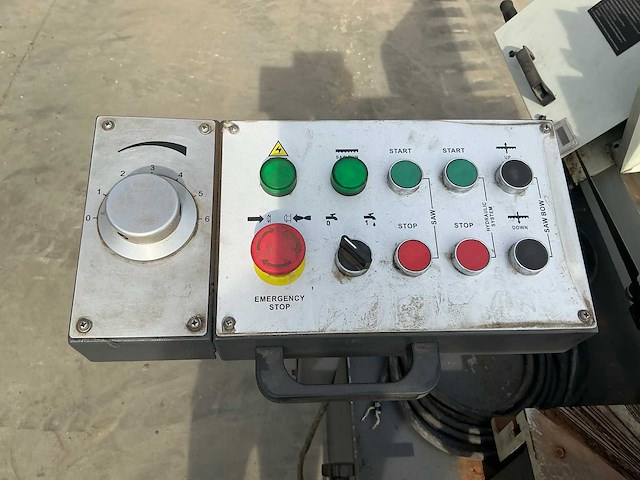 Ttnc bs-1018th bandsnijmachine - afbeelding 15 van  18