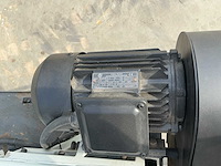 Ttnc bs-1018th bandsnijmachine - afbeelding 17 van  18