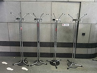 Tubax - portemanteau (4x) - afbeelding 1 van  2