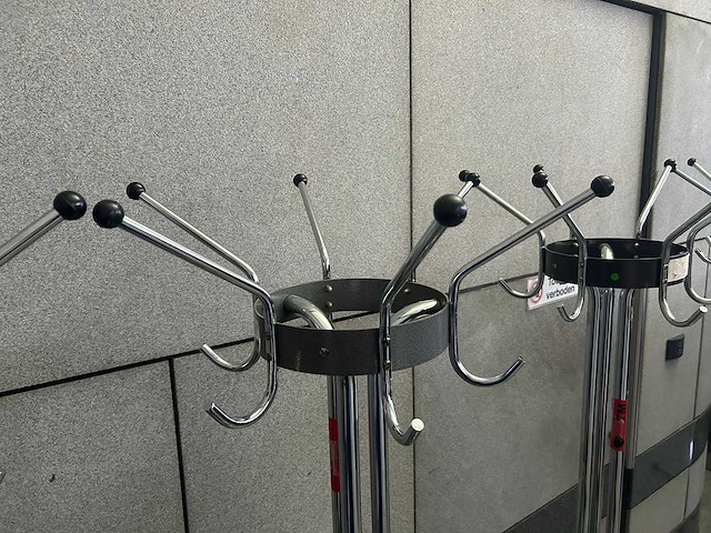 Tubax - portemanteau (4x) - afbeelding 2 van  2