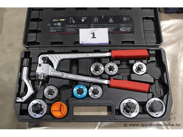 Tube expander - afbeelding 1 van  2