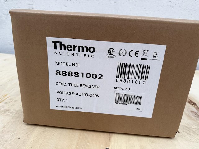 Tube revolver row - 88881002 - afbeelding 7 van  8