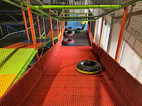 Tube slide