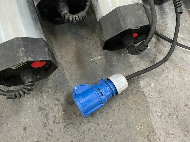 Tubemaster tm4000 koppelbare werfverlichting (5x) - afbeelding 3 van  5