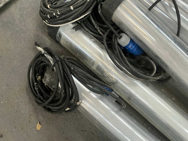 Tubemaster tm4000 koppelbare werfverlichting (5x) - afbeelding 4 van  5