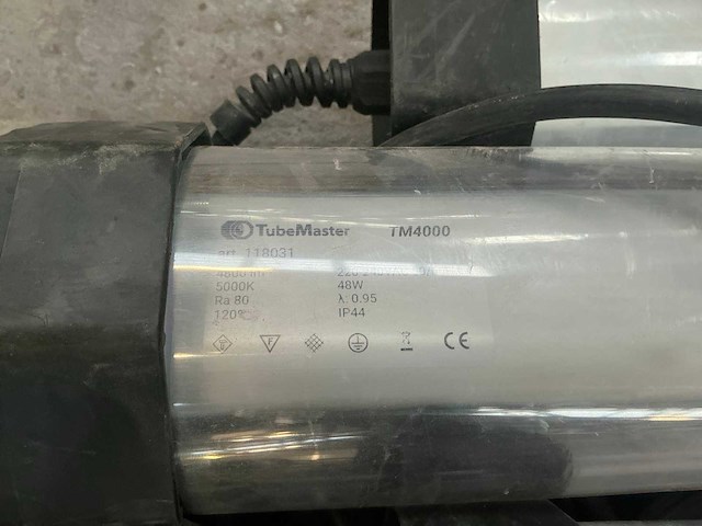 Tubemaster tm4000 koppelbare werfverlichting (5x) - afbeelding 5 van  5